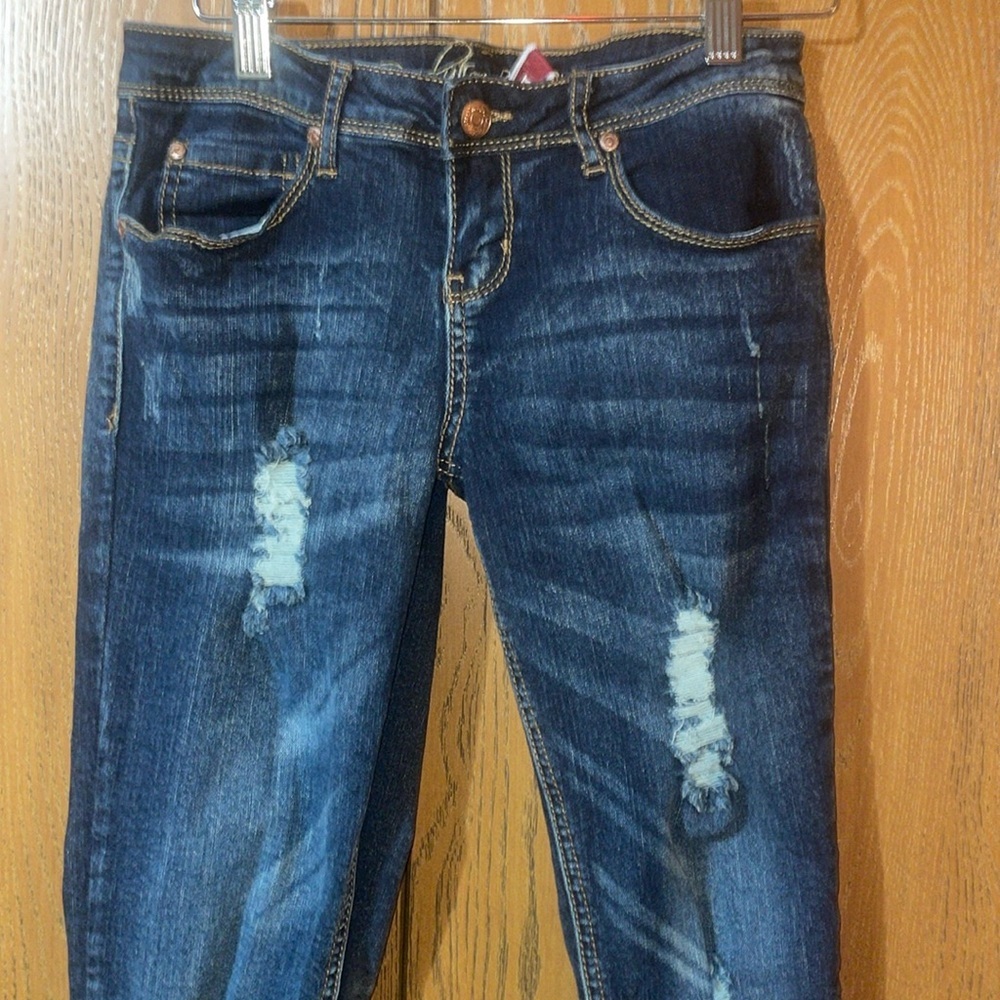 Revolution & Revolt - Jeans - Bootcut - Juniors